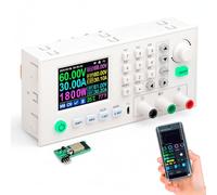 High Direct Current Regulated Supply 2 4inch LCD Screen with Adjustable Brightness Support Firmware Upgrade Voltage-stabilized Experimental Device