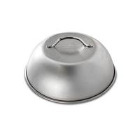 Nordic Ware 36579 Dome Grill Lid, Aluminum, Silver