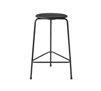 High Dot Stool Black