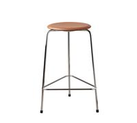 High Dot Stool Walnut