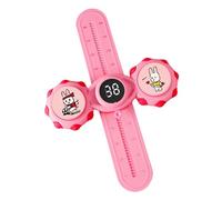 High Drive Touch Meter Device 10 Height Settings | Frequently Touch Training Games For With LED Light Smart Counting And