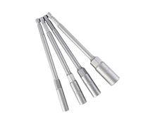 High Durability 150mm Lengthened Deeping Socket for Hard to Reach Bolts and Nut Rust Resistance Automotive Repair Socket Tool