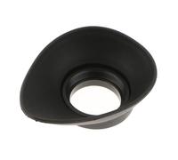 High Durability 19mm Silicone Eye Cup for D700 D800 D3X D2X Viewfinder Shockproof Eye Cover Comfortable Antislip Design Easy Installation Cup