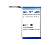 High-Durability 5600mAh MLP5070111 (5 line) Super Capacity Battery Compatible with AUTEL MaxiSys Mini MS905 MS906 MK808 MK808BT MK808TS,with Full Tool Kits