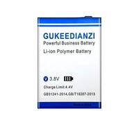 High-Durability 5800mAh B-O8 Super Capacity Battery Compatible with VIVO Y52S/Y31S/Y31-2021/Y72/Y51/Y51 2020,with Tools