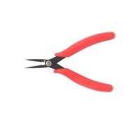 High Durability Carbon Steel Construction Slip Resistant Grip Long Nose Pliers Suitable for Precise Work in Tight Space Miniature Component Assembly Pliers