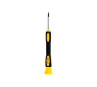 High Durability Comfortable Grip Screwdriver Suitable for Precise Electronics Repair Professional Hobbyists Use Steel Screwdriver