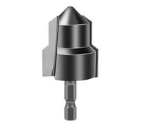 High Durability Drill Bit Chamfering Tool Suitable For Efficient Water Pipe Connection Joint Processing In Various Sizes Quick Cutting Drill