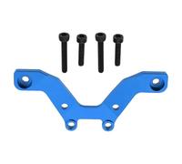 High Durability Front Shock Absorbers Plate For 1/18 Typhon 380 Small Scale Car Black Remote Control Car Accessories