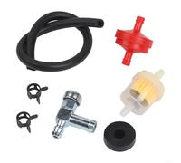 High Durability Fuel Tank Bushing L Fitting Set for Scag Equipment including Grommet and Filters