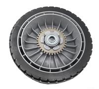 High Durability Lawn Mower Wheels for Honda HRR216 HRS216 HRT216 Models, Compatible with Model Variants HRR216K2 TKAA and HRR216K4 TDA (rear wheels)