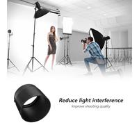 High Durability Lens Shade For Clearer Photography For RF100-400mm 5.6-8&EF70-300mm /4-5.6 Lens Sunshades