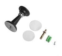 High Durability Magnetic Door Stop for RVs Keeps Doors Securely Open to Enhance Your For Travel Experience (Black L)
