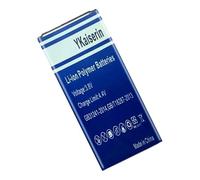 High-Durability Mobile Phone Battery Compatible with Samsung GALAXY A3 2016 Edition A310 SM A310F A3100 High Capacity 4500mAh EB-BA310ABE