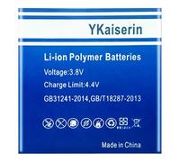 High-Durability Mobile phone Battery Compatible with Samsung Galaxy W2014 G9098 G9092 G9082 High Capacity 2400mAh B190AC B190AE