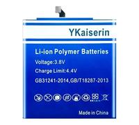 High-Durability Mobile Phone Battery Compatible with Xiaomi mi 4S M4s mi4S High Capacity 5500mAh BM38,with Full Tool Kits