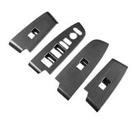 High Durability Modern Design Window Glass Lift Button Panel Door Armrest Trim For Vezel 2021-2022 Left Hand Drives Stylish Vehicler Armrest Panel