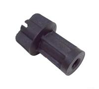 High Durability Rear Outer Lamp Nut for Ford For Focus and For Fiesta, Fits OEM Number W707612S300 1182772