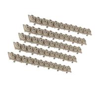 High-Durability Replacement Silicone Pad Pack for Fixing Electronic Board Issues Across Models Keyboard Repair Pad