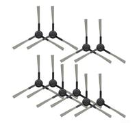 High Durability Side Brush Set for Karcher RCV 5 Plus Smart Sweeping Mopping Robot, Includes 8 Replacement Parts for Optimal Performance (5 Pairs)