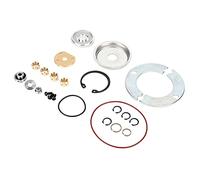 High Durability Turbocharger Gasket Repair Rebuild Kit forT2 TB02 T25 T28 TB25 TB28, Includes Accessories, 360° Thrust Bearings, Fits Eclipse GST GSX T25 Turbos 9599, 300zx Twin