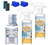 High Effective Refrigerator Defrosting Agent, Refrigerator Cleaner Inside, Freezer Defroster, Fridge Cleaner (21)