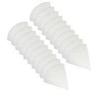 High Efficacy Exhaust Filters for Zehnder, For Helios, For Maico, For Pluggit G4 Grade Synthetic Fleece, 10pcs/20pcs (B)