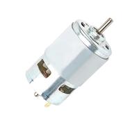 High Efficiency 12V 24V 775 Motor Delicate Alloy Build 12000RPM For Robotics Power Tool And Mechanical Designs Practical Motor For Drills