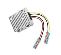 High Efficiency 12V To 24V 5A Step Up Power Supply Module With Overloads Short Circuits Protections For Car Electronics