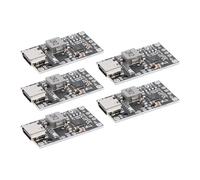 High Efficiency 15W Type C Battery Charging Module for 2S 8.4V 12.6V Pack Board