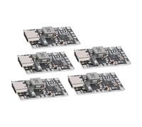 High Efficiency 15W Type C Battery Charging Module for 2S 8.4V 12.6V Pack Board
