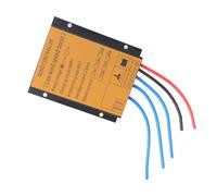 High Efficiency 16A Winds Generator Controllers With MPPT Technology 12V 24V 300W 1000W IP67 Channel Cooling High Efficiency Charging Controllers