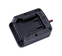 High Efficiency 18V Battery Converter Adapter Compatible with Various Device Interfaces for Consistent Power Transfer Connector