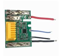 High Efficiency 18V Electric Tool Module: Advanced Current Regulation and Heat Management for BL1830 BL1840 BL1850 Battery Protection Board