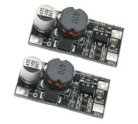 High Efficiency 24V to 12V 5V Stepping Down Power Module Size for Industrial Electronic Projects Overload Short Circuits Protections Module Buckk