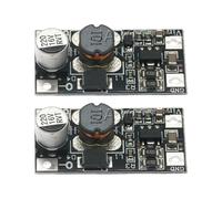 High Efficiency 24V to 12V 5V Stepping Down Power Module Size for Industrial Electronic Projects Overload Short Circuits Protections Module Buckk