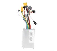 High Efficiency 25A Brushless DC Controller for Kukirin G2 Max Scooter Aluminium Alloy for Sustained Performance