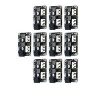 High efficiency 2A power module for engineers and developers with over-charge protection and easy installation