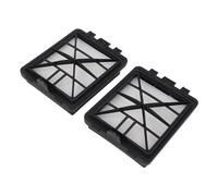 High Efficiency 2pcs Vacuum Filter Replacement Cleaner Filter for VC6 VC6100 VC6150 VC6200 VC6300 Easy to Install Keep Cleansing Healthy Living Environment