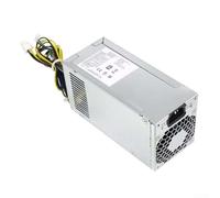 High Efficiency 400W AC Adapter for HP 285 680 ProDesk Series - Compatible PSU L04618-800 L76557-001 Stable Output Silver