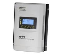 High efficiency 40A MPPT solar charge controller with built in Bluetooth for solar panels up to 520W (12V) / 1040W (24V) up to 100V