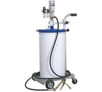 High Efficiency 50Kg Air Operated Grease Pump With Safety Regulator