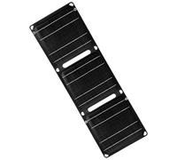 High Efficiency 5V ETFE Foldable Solars Panel with USB and Outputs Portable Accessory for Camping and Backpacking Outdoor Camping Solars Panel