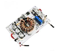 High Efficiency 600W Boost Converter Module with Voltage and Current Adjustment for LED Drivers and Various Power Sources
