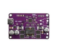 High Efficiency 6S 25.2V 140WPD Quick Charging Power Module For Robotics And Projects