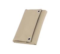 High Efficiency 7W Transportable Solar Device with Double USB Charging Waterproof Compact Plan for Adventurers Dense Photovoltaic Panel for Smartphones