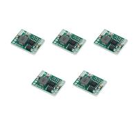 High Efficiency 96% 3A Power Supply Regulator Module Adjustable Output Voltage Over Current Protection Heat Management Conversion