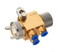 High Efficiency A100 Blister Machine Spray Nozzle with Adjustable Air Pressure for Various Industries (1mm)