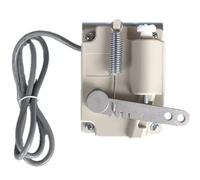 High Efficiency Adjustable Speed Foot Regulator for Sewing Unit Providing Enhanced Productivity in Garment Manufacturing Speed Controller