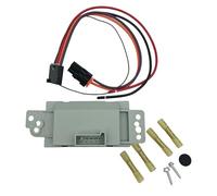 High Efficiency Aluminum Blower Motor Resistor Speed Control Module 89018778 Simple Installation for Automotives Multi Model Compatible Resistor